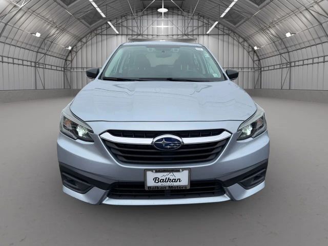 2021 Subaru Legacy Base