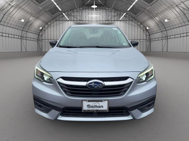 2021 Subaru Legacy Base