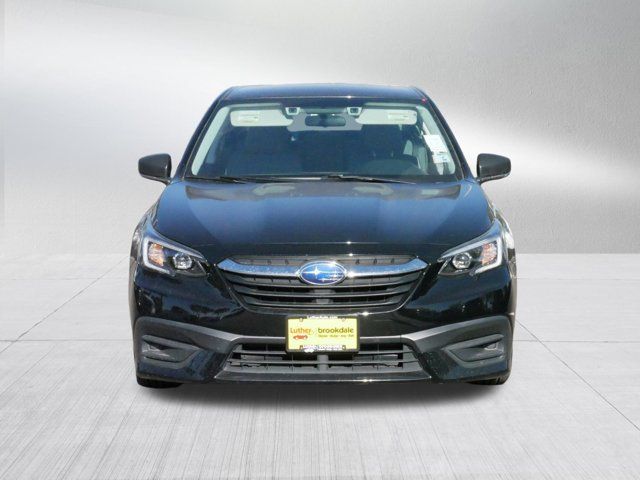 2021 Subaru Legacy Base