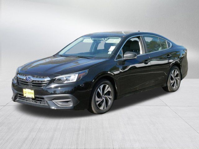 2021 Subaru Legacy Base