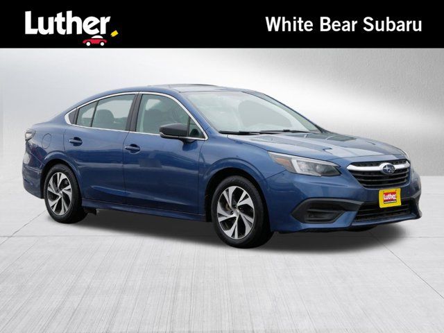 2021 Subaru Legacy Base