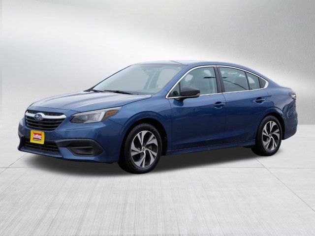 2021 Subaru Legacy Base