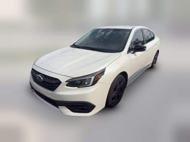 2021 Subaru Legacy Sport