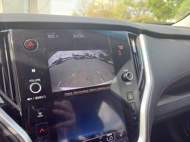 2021 Subaru Legacy Sport