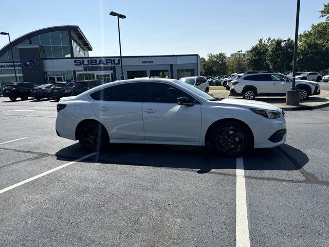 2021 Subaru Legacy Sport