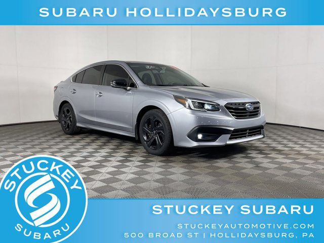 2021 Subaru Legacy Sport