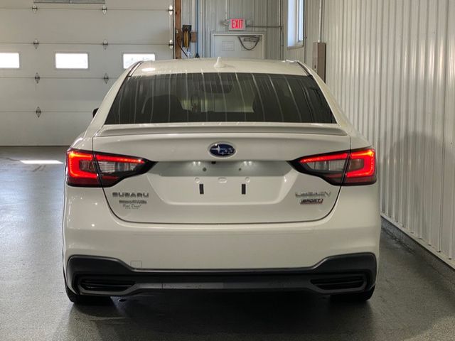 2021 Subaru Legacy Sport