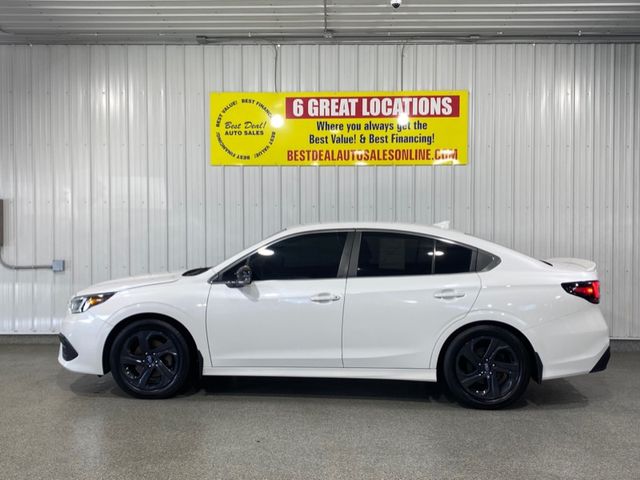 2021 Subaru Legacy Sport