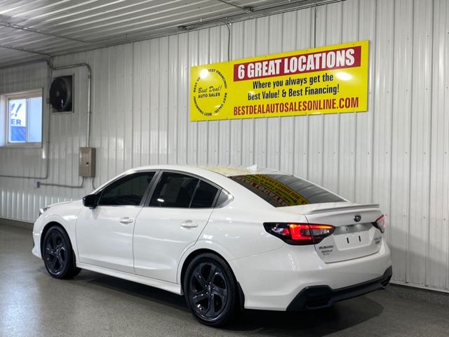 2021 Subaru Legacy Sport