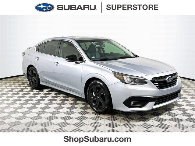 2021 Subaru Legacy Sport