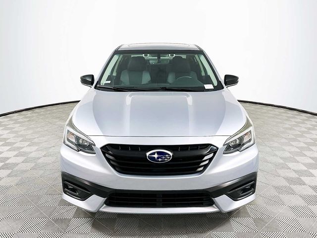 2021 Subaru Legacy Sport