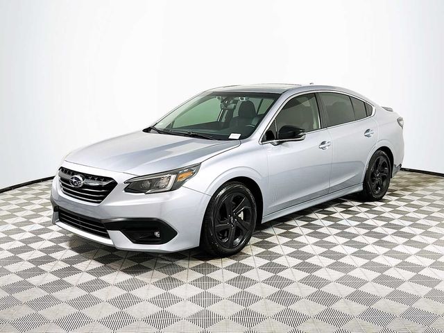 2021 Subaru Legacy Sport