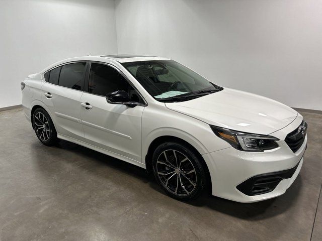 2021 Subaru Legacy Sport