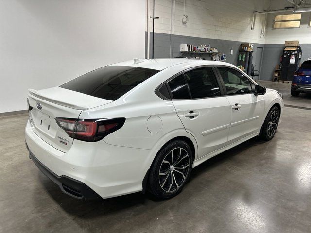 2021 Subaru Legacy Sport