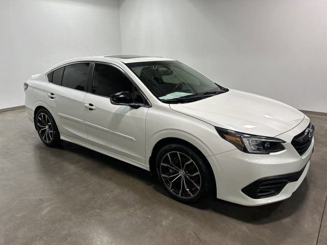 2021 Subaru Legacy Sport