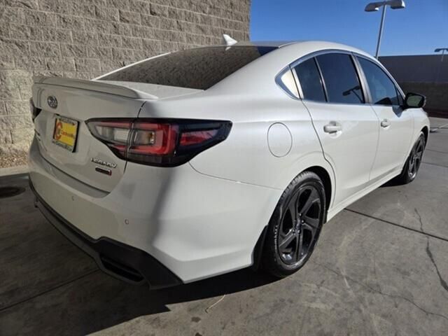 2021 Subaru Legacy Sport