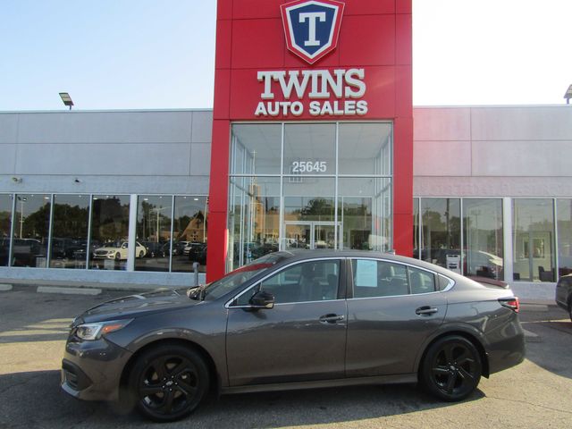 2021 Subaru Legacy Sport