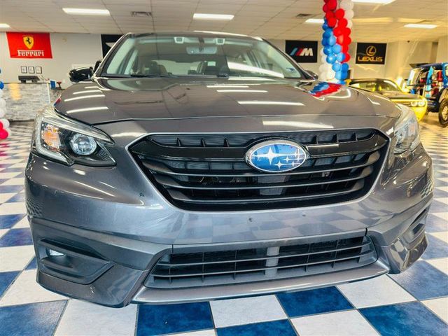 2021 Subaru Legacy Sport