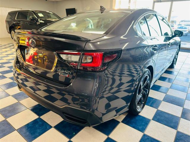 2021 Subaru Legacy Sport