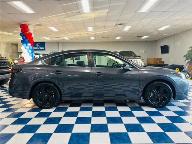 2021 Subaru Legacy Sport