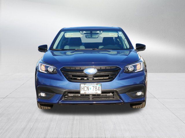 2021 Subaru Legacy Sport