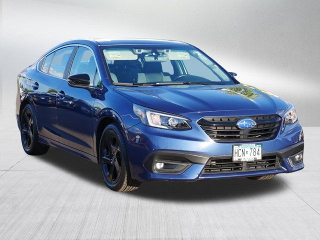 2021 Subaru Legacy Sport