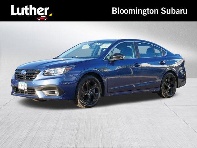 2021 Subaru Legacy Sport