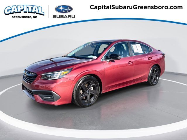 2021 Subaru Legacy Sport