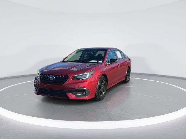 2021 Subaru Legacy Sport