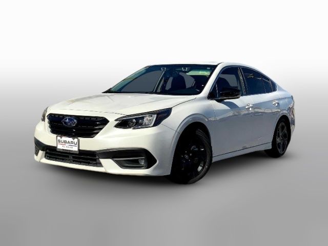 2021 Subaru Legacy Sport