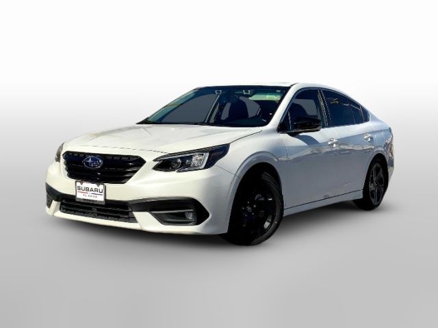 2021 Subaru Legacy Sport