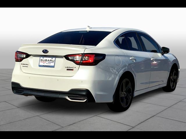 2021 Subaru Legacy Sport