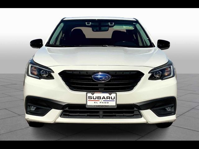 2021 Subaru Legacy Sport