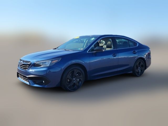 2021 Subaru Legacy Sport