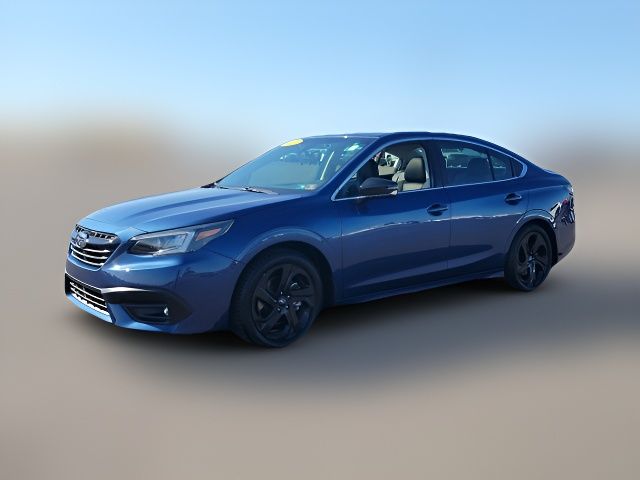 2021 Subaru Legacy Sport