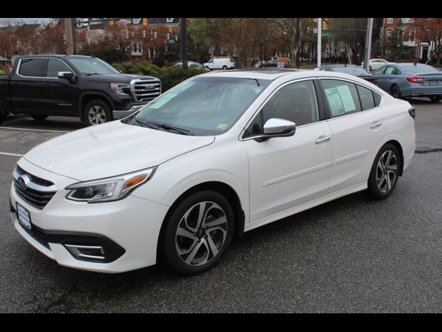 2021 Subaru Legacy Touring XT