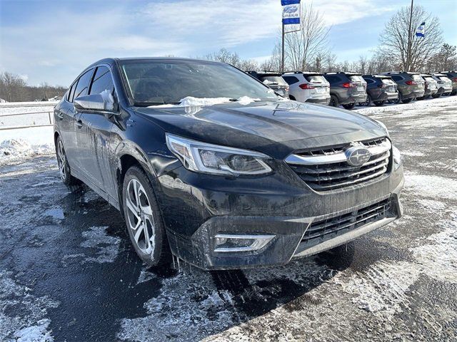 2021 Subaru Legacy Touring XT