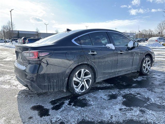 2021 Subaru Legacy Touring XT