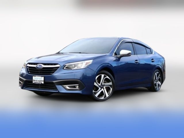 2021 Subaru Legacy Touring XT