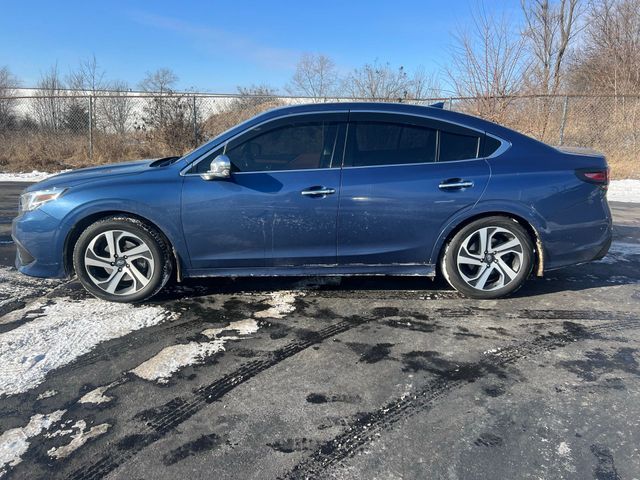 2021 Subaru Legacy Touring XT