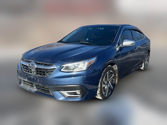 2021 Subaru Legacy Touring XT