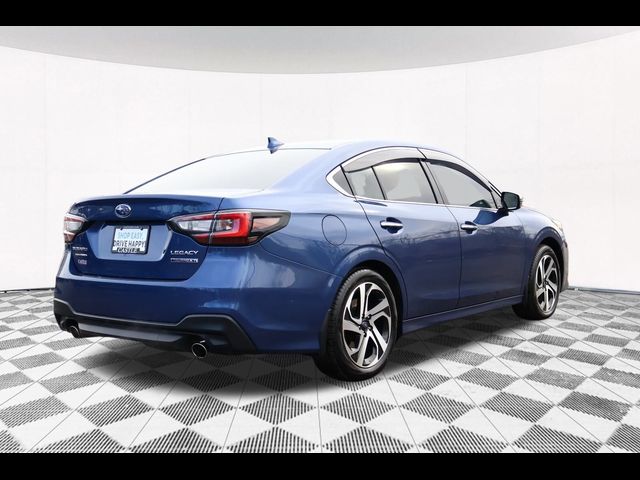 2021 Subaru Legacy Touring XT