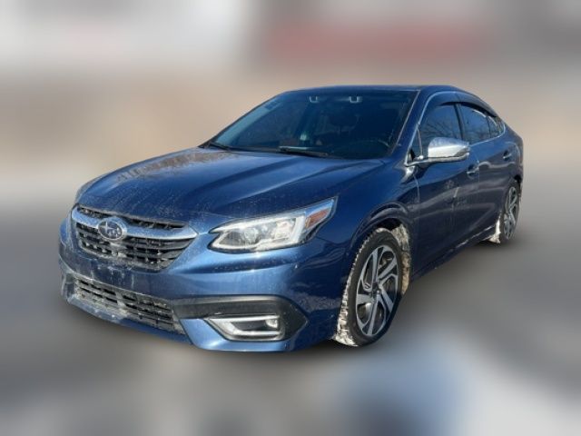 2021 Subaru Legacy Touring XT