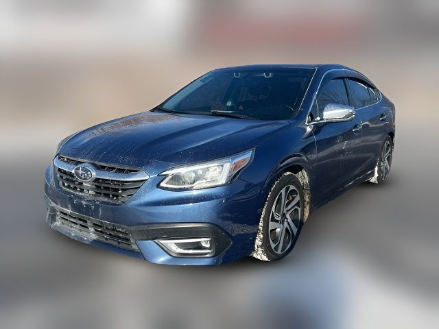 2021 Subaru Legacy Touring XT