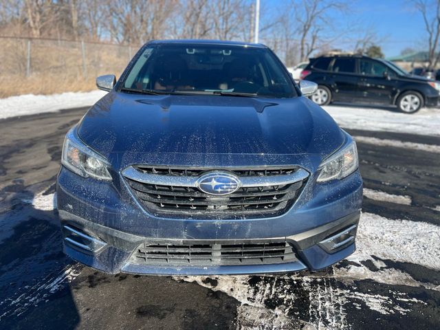 2021 Subaru Legacy Touring XT