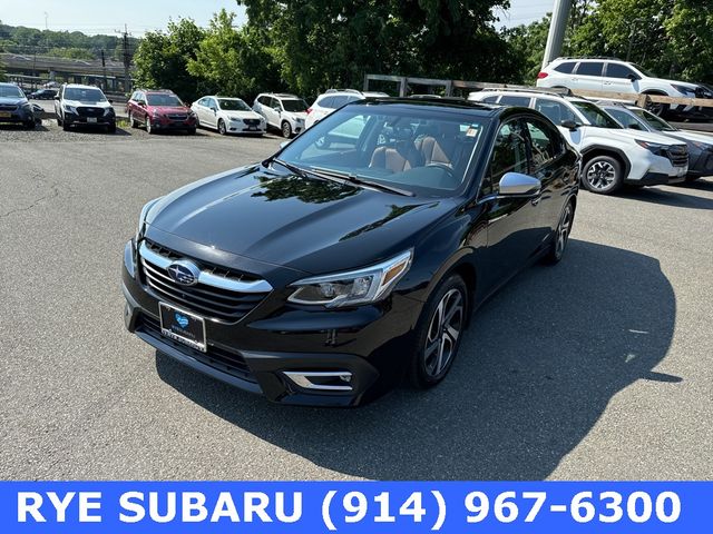 2021 Subaru Legacy Touring XT