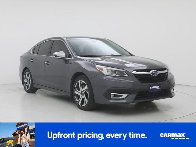2021 Subaru Legacy Touring XT