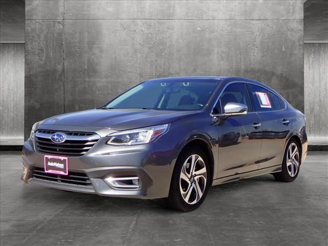 2021 Subaru Legacy Touring XT