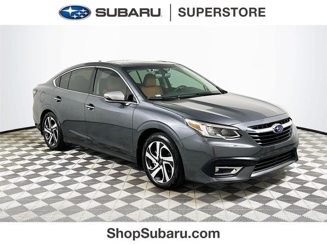 2021 Subaru Legacy Touring XT