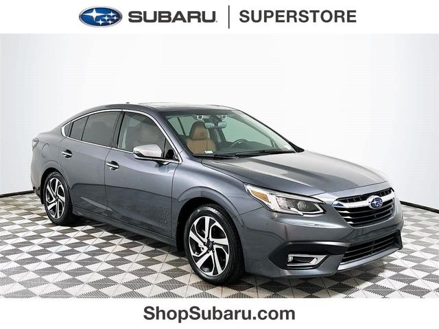 2021 Subaru Legacy Touring XT